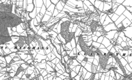 Old Map of Llanrothal, 1900 - 1903