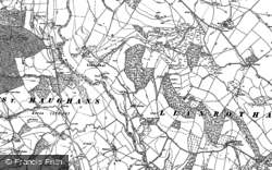 1900 - 1903, Llanrothal
