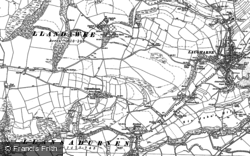 1887 - 1905, Llansadurnen