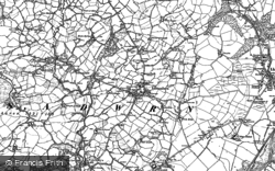 1884 - 1886, Llansadwrn