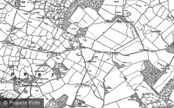 1888 - 1899, Llansadwrn