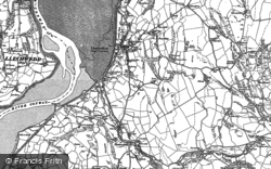 1887 - 1899, Llansanffraid Glan Conwy