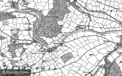 1882 - 1887, Llanspyddid