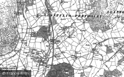 1899, Llantilio Pertholey