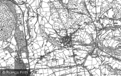 1897 - 1898, Llantrisant
