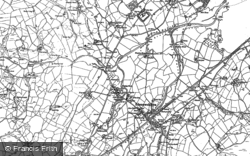 1886 - 1900, Llanuwchllyn