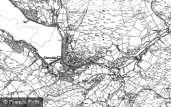 1885, Llanwddyn