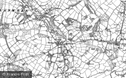 1887 - 1904, Llanwnnen