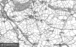 1885, Llanwnog