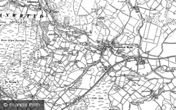 1887, Llanwrtyd Wells