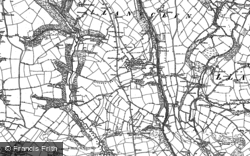 1887 - 1888, Llanycefn