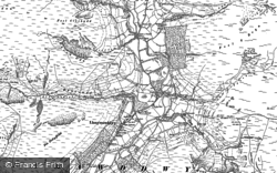 1900, Llanymawddwy