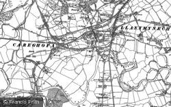 1900, Llanymynech