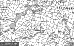 1887 - 1899, Llanynghenedl