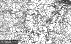 1887 - 1899, Llechwedd