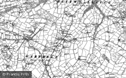1887, Llwyn-Y-Groes