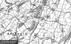 1886 - 1899, Llwynderw