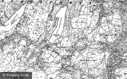 1887 - 1899, Llyn Geirionydd