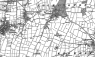 Old Map of Lockington, 1901