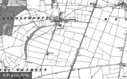 1885 - 1887, Londonthorpe