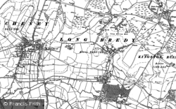 1886 - 1901, Long Bredy