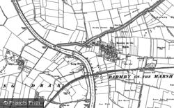 1889, Long Drax