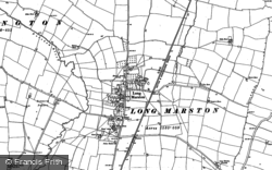 1900, Long Marston