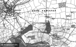1881 - 1919, Long Newnton
