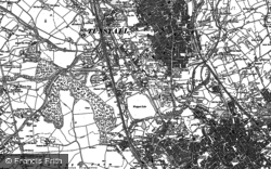 1878 - 1898, Longbridge Hayes