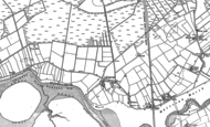 Old Map of Longcroft, 1924