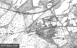 1894 - 1912, Longcross
