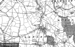 1903, Longdon