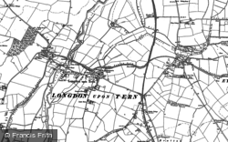 1880 - 1881, Longdon On Tern