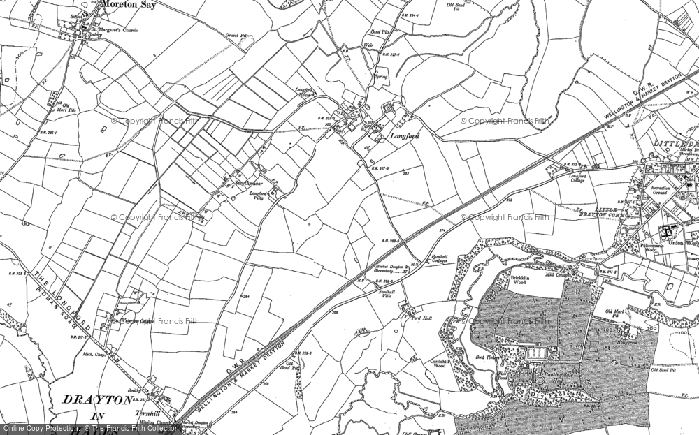 Longford, 1879 - 1880