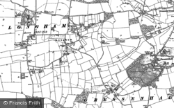 1883, Longham