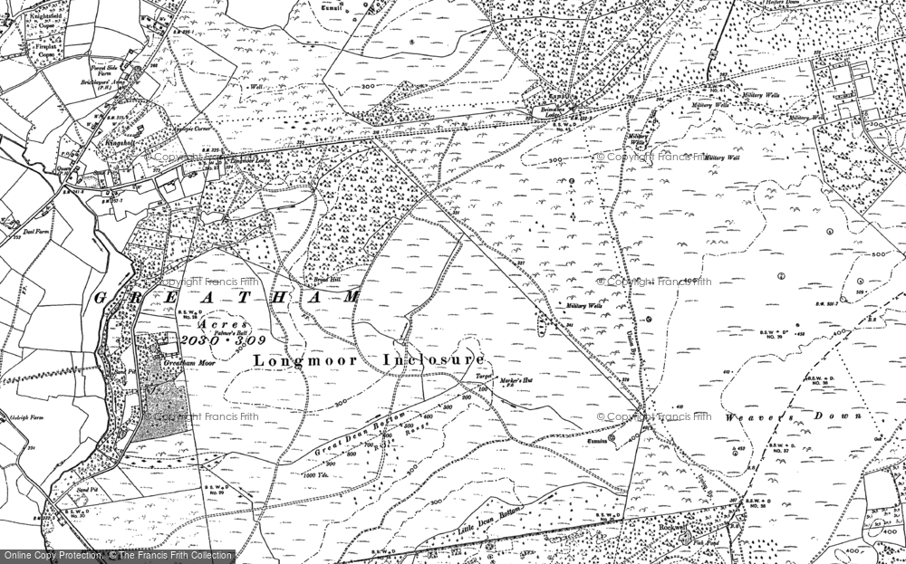 1908 - 1909