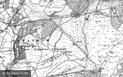 1908 - 1909, Longmoor Camp