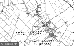 1887 - 1901, Longstanton