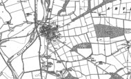 Old Map of Longtown, 1900 - 1948