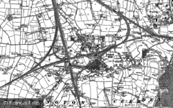 1892, Lostock Hall