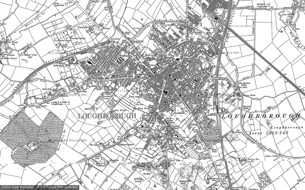 Loughborough, 1901-1902