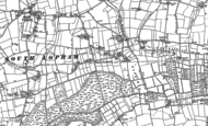Old Map of Low Common, 1903 - 1904