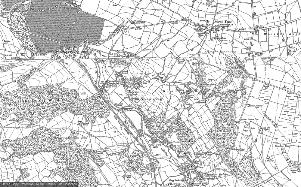 Low Laithe, 1907 - 1908