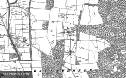 1885 - 1886, Low Wood