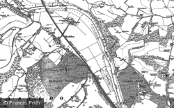 1910, Lower Basildon