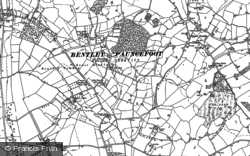 1883 - 1903, Lower Bentley
