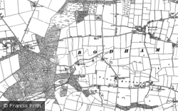 1885 - 1904, Lower Bodham