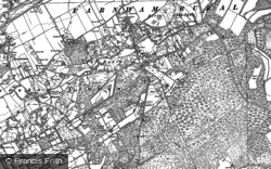1913, Lower Bourne