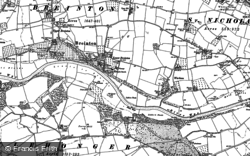 1885 - 1886, Lower Breinton