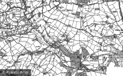 1886 - 1887, Lower Cefn